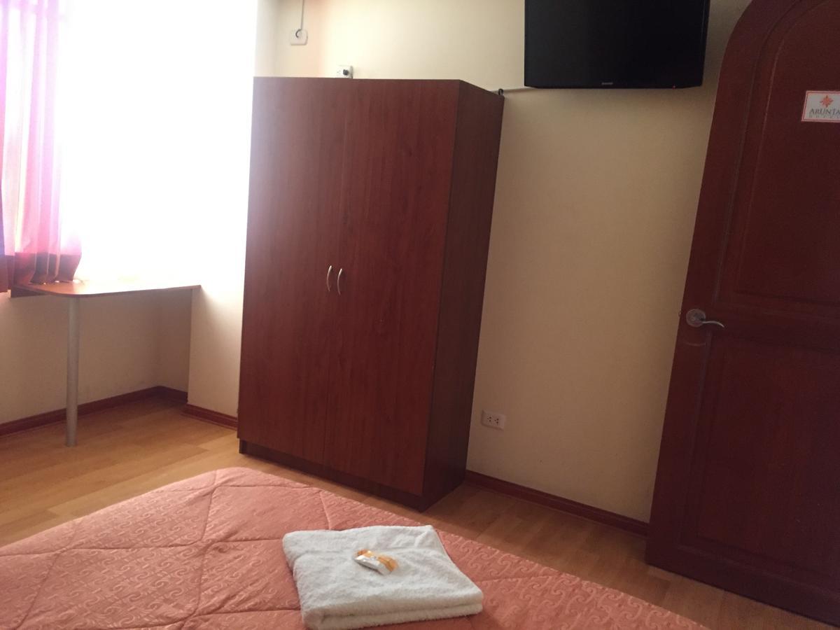 Hotel Arunta Tacna Ngoại thất bức ảnh